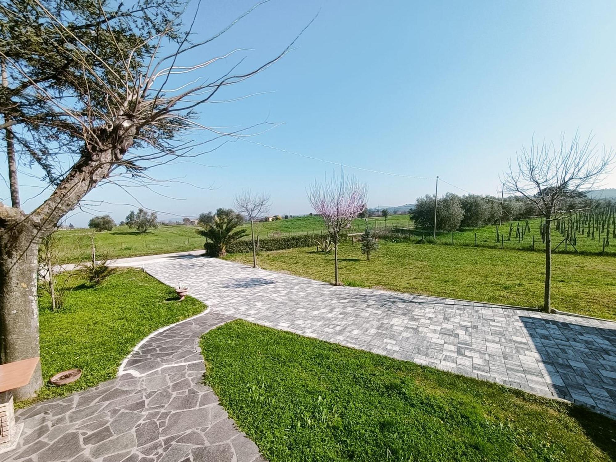 A Casa Di Lanfranco Villa San Giovanni In Marignano Exterior photo